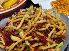 -钱锋炭缸烧烤(南湖大路总店)