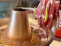 -涮福記·现切牛羊肉火锅(世纪汇店)
