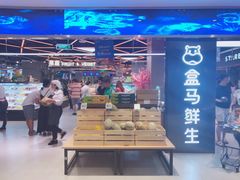 -盒马鲜生(大成店)