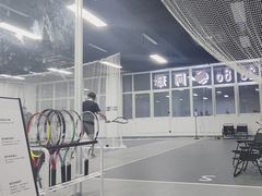 -2080网球学练馆