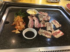 -金顺韩式烤肉·网红烤肉店(广利路店)