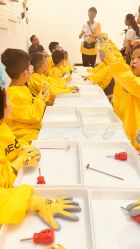 -奈尔宝·儿童乐园·亲子餐厅(星河湾店)
