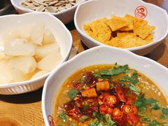 -津门羊大爷·铜锅涮肉(黄河道店)
