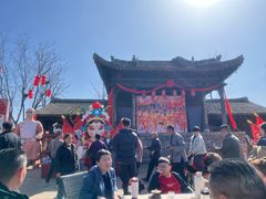 -白鹿原影视城