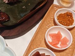 太祖金陵脆皮烤鸭-小厨娘淮扬菜(诚信大道店)