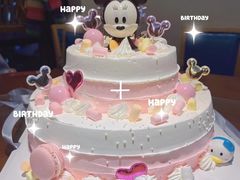 -昔木生日蛋糕(汉口店)