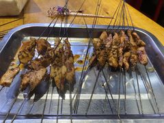 -清真·马峰烤肉(小学习北巷店)