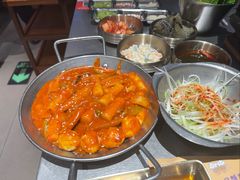 -牧童禧肉社·韩国炭火烤肉店(中粮祥云小镇创始店)