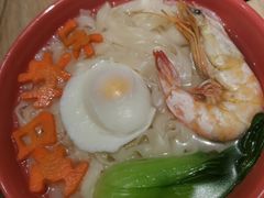 -蓝港海鲜厨房(闽江路店)