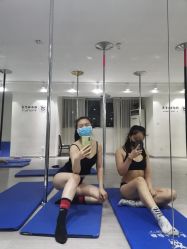 -柯宏＆雅婷塑形钢管舞蹈
