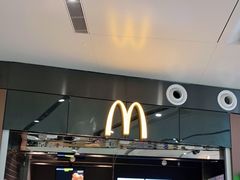 -麦当劳(北京大兴机场二层国内到达(安检外)店)