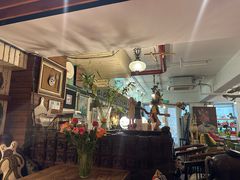 -六月花园咖啡馆(中关村东路店)