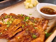 炭烧猪颈肉-Thai Alley泰爱里(二沙岛店)