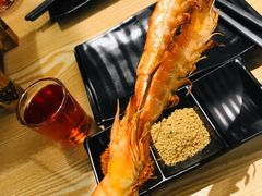 尔瓜多尔大白虾-一罐焖烧(泰宏路店)