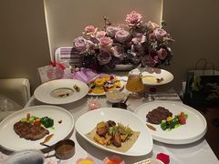 -晶雅花园西餐厅(南京首店)