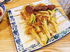 炸串-黄记潮汕甜汤(贝底田坊店)