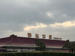 -珠海拱北口岸
