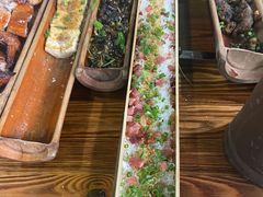 自助取餐区-竹一味·竹筒饭