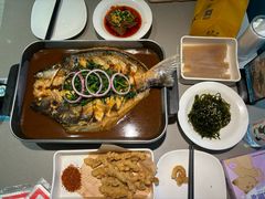 -半天妖烤鱼(大兴大悦春风里店)