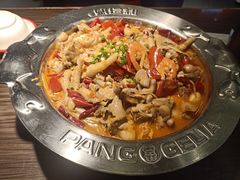 -胖哥俩肉蟹煲(梅溪步步高店)