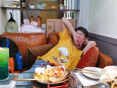 -初拾·花里餐厅(钜城华亿店)