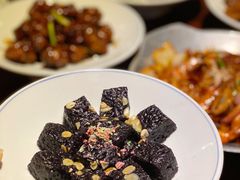 黑米糕-大牌大·传统杭帮菜(湖滨店)