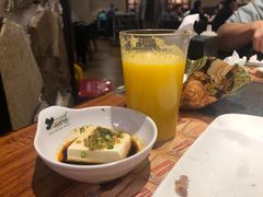 鲜榨果汁-汉巴味德(大悦城店)