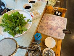 -烹然四季椰子鸡火锅(团结湖总店)
