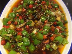 烧椒鲫鱼-朕之味(龙湖·西城天街店)