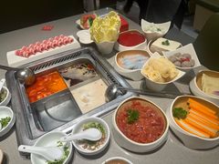-海底捞火锅(奥森店)