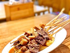 牛杂串-牛腩腩
