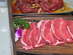 -金会长自助海鲜·烤肉(人民广场店)