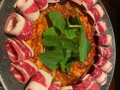 铁板章鱼肥牛-春熙台韩国料理·章鱼肥牛(西丽店)