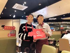 -海底捞火锅(六合天街店)