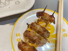 -撸啊撸铁签小肉(车站南路店)