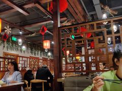大堂-又一福烤鸭·北京菜(东四店)