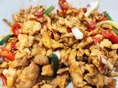 -荆九爷爆炒桥头三嫩(夫子庙店)
