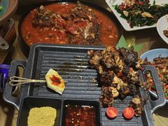 -金塔傣乡·云南民族特色菜·傣味手抓饭(金瓦路店)