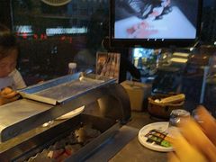 -河坝烧烤串城(金达莱店)