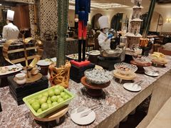 -骊韵咖啡厅(深圳中海凯骊酒店)