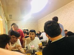 -清真喜兰老丁羊汤特色小吃