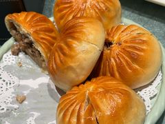 烤包子-额尔敦传统涮(西坝河店)