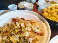-老阿爸鲜鱼土菜(昆山花桥店)