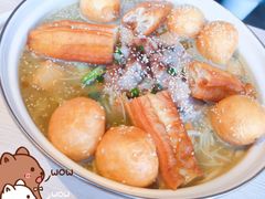 -友达面馆·酸菜鱼面(钱塘区店)