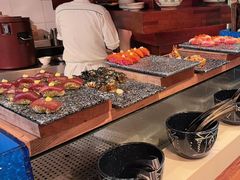 -The COOK·厨餐厅·自助餐(浦东嘉里大酒店)
