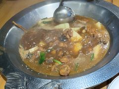 -成老灶火锅鸡(平山店)