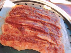 香辣五花肉-杀猪天·韩国烤肉(总店)