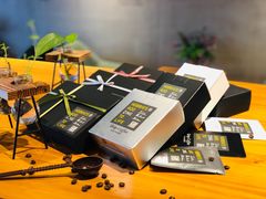 -ZING COFFEE 镜咖啡