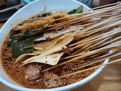 -古真记钵钵鸡(总店)