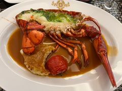 -东海朗廷酒店秀·Silk自助餐厅